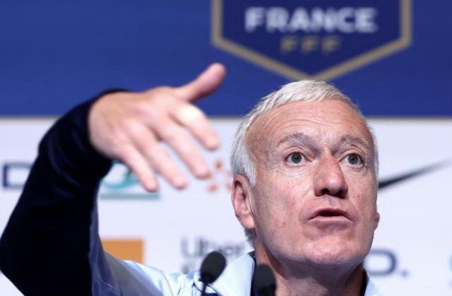 必发下载-【欧国联前瞻】德尚法国能逆转克罗地亚吗？