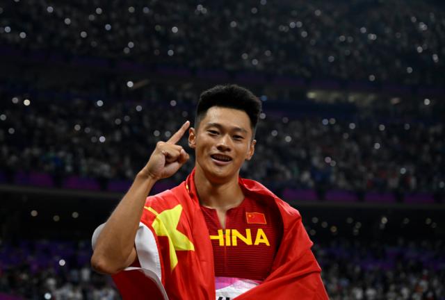 必发体育-2023中国田径总结①：短跑狂飙亚运 女子投掷有担当