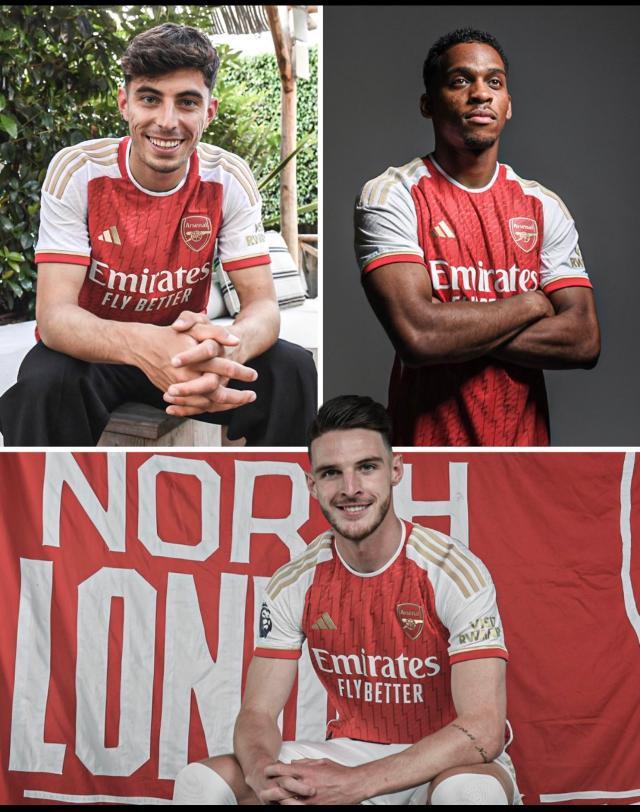 必发-夏窗投入超2亿镑，最贵阿森纳撑起夺冠雄心