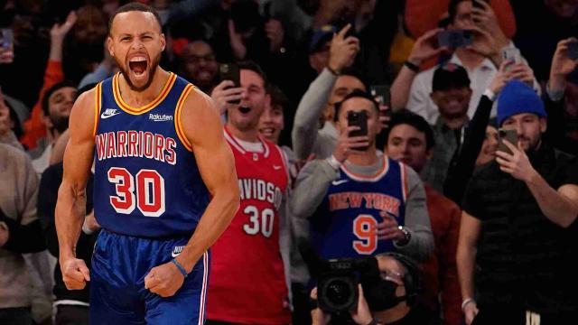 必发-【观察】库里加冕NBA历史三分王 未来谁能超越他？