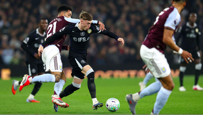 必发下载-神锋29分钟3球 欧冠资格卡位战变惨案：11.6亿豪门4-1终结3轮不胜|维拉|切尔西|佩德罗|加纳乔|联赛_新浪体育_新浪新闻