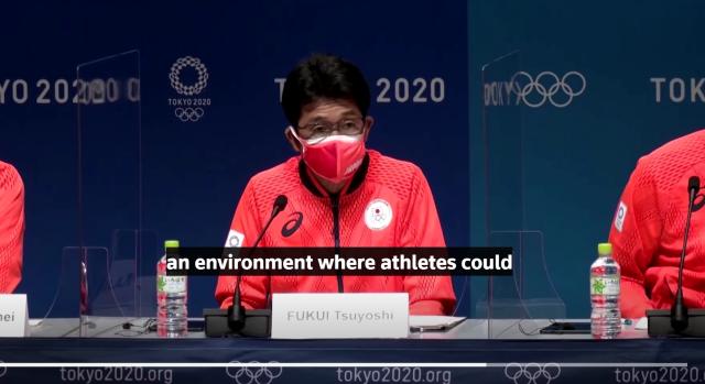 必发-东京奥运会开幕仅剩3天 武藤敏郎：不排除取消可能