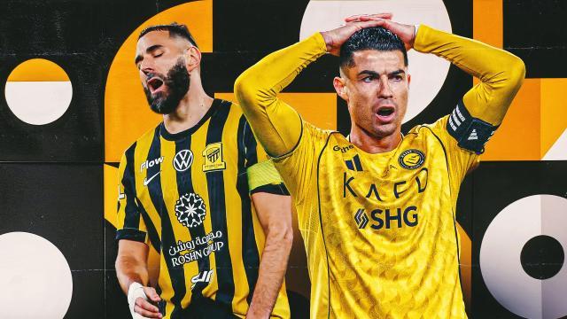 必发体育-本泽马登“月”气煞C罗，金元内斗引爆沙特“罢工波”